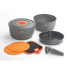 Esbit Set Cuisiniere En Aluminium