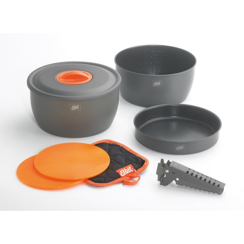 Photo de Esbit Set Cuisiniere En Aluminium