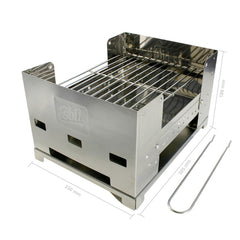 Esbit Grill 'BBQ-Box'