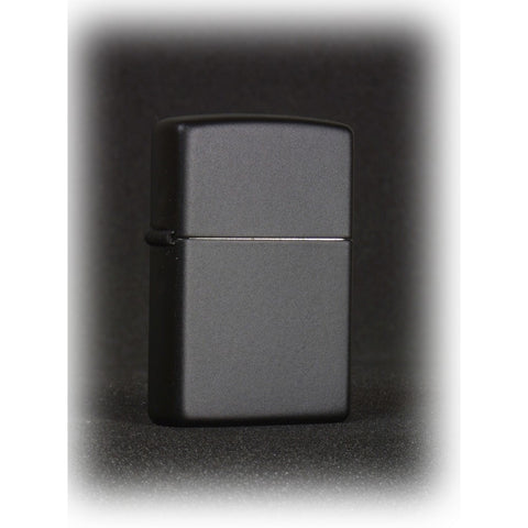 Photo de Zippo 'Noir',  Briquet A Essence