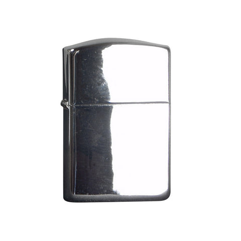 Photo de Zippo 'Chrome',  Briquet A Essence