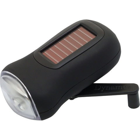 Photo de Baladeo Torche Dynamo 'MegaPower S' LED