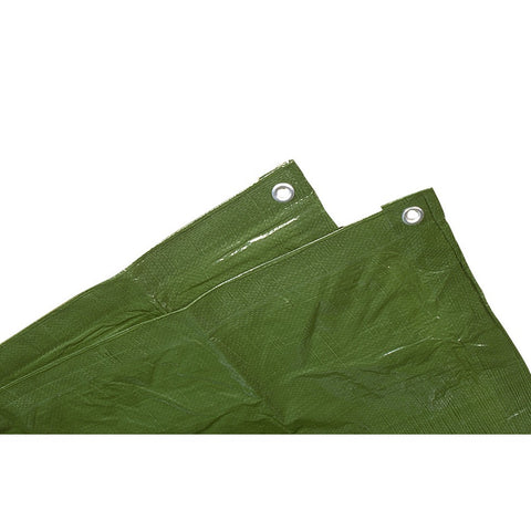 Photo de Tarpaulin, Vert