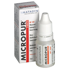 Micropur 'Forte', Purificateur D'eau