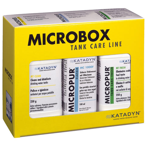 Photo de Micropur Entretien Reservoir 'Tank Care Line'