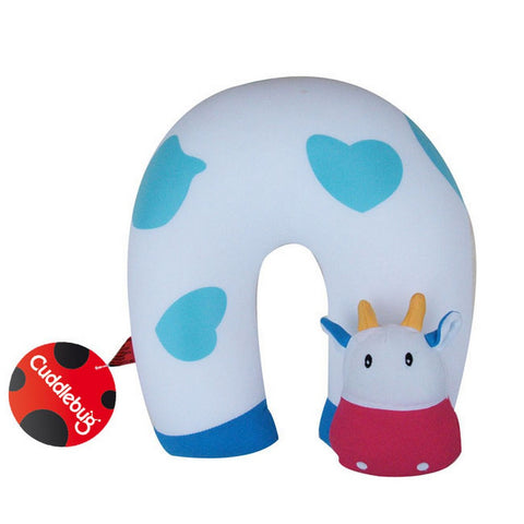 Photo de Coussin De Voyage Neckpillow 'Cuddlebug® U'