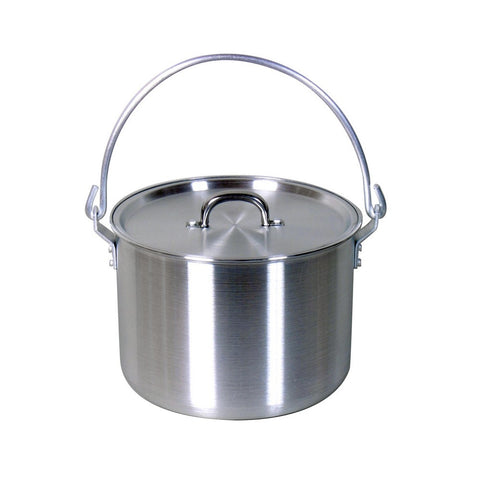 Photo de Relags Casserole 'Biwak Tribal Pot', Aluminium