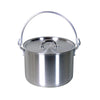 Relags Casserole 'Biwak Tribal Pot', Aluminium