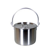 Relags Casserole 'Biwak Tribal Pot', Aluminium