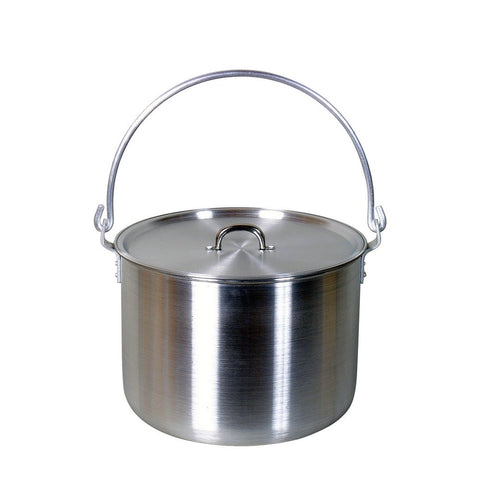 Photo de Relags Casserole 'Biwak Tribal Pot', Aluminium