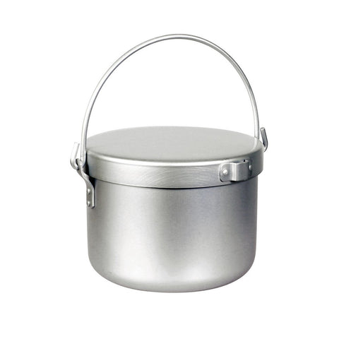 Photo de Relags Casserole 'Biwak Group Pot', Aluminium