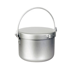 Relags Casserole 'Biwak Group Pot', Aluminium