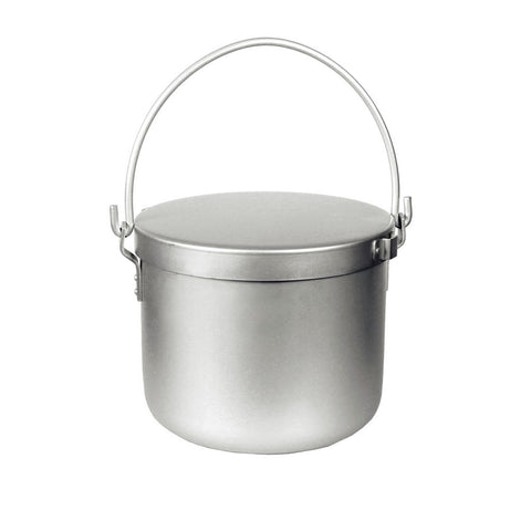 Photo de Relags Casserole 'Biwak Group Pot', Aluminium