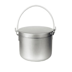 Relags Casserole 'Biwak Group Pot', Aluminium