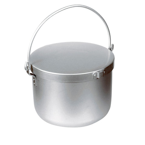 Photo de Relags Casserole 'Biwak Group Pot', Aluminium