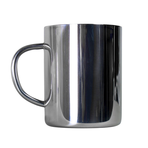 Photo de Relags Mug Isotherme En Acier Inoxydable 'Deluxe'