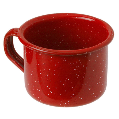 Photo de GSI Tasse A Expresso, Emaillee