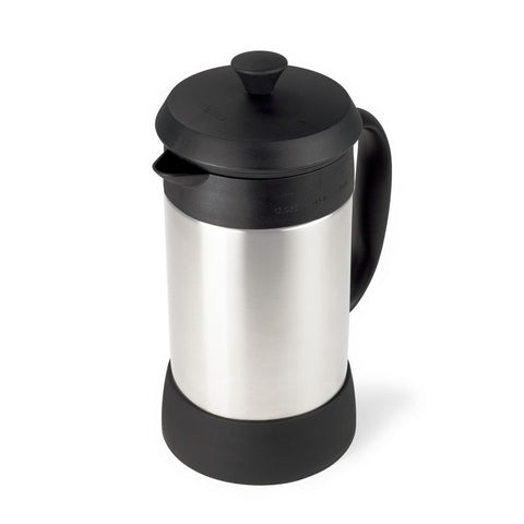 Photo de GSI Cafetiere Java Press En Acier Inoxydable