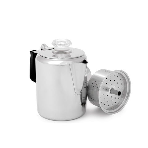 Photo de GSI Cafetiere 'Stoptop' Percolateur