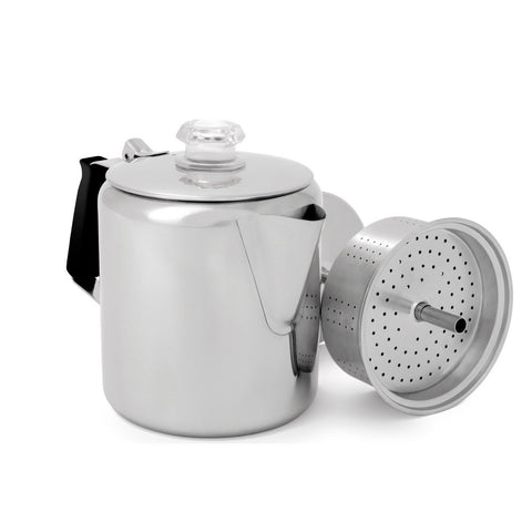 Photo de GSI Cafetiere 'Stoptop' Percolateur