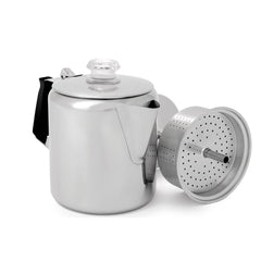 GSI Cafetiere 'Stoptop' Percolateur