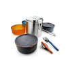 GSI Set De Cuisine Dualist En Acier Inoxydable