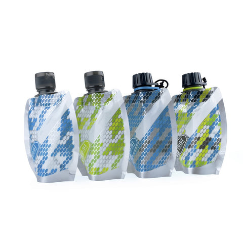 Photo de GSI Set De Bouteille De Voyage 'Travel Bottle Set'