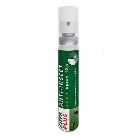 Photo de CarePlus®  Spray Anti-Insectes Deet 40%