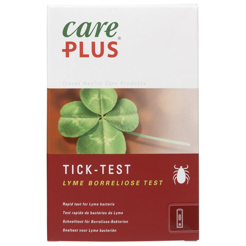 Photo de CarePlus® Test Auto-diagnostic Tick - Lyme Borreliose