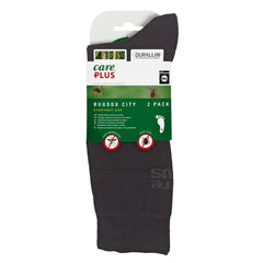 CarePlus® Chaussettes Anti-insectes  'Bugsox', Ville, Pack Double