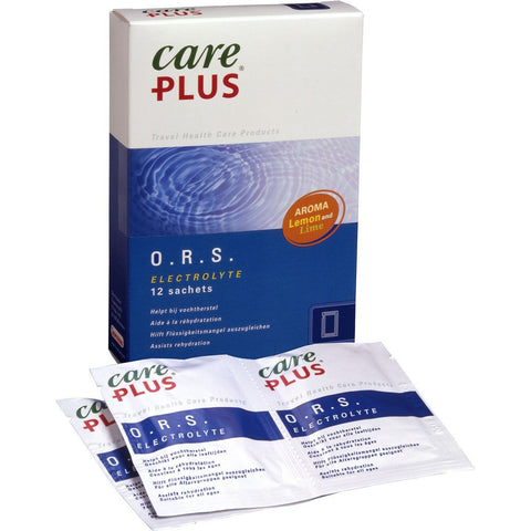 Photo de CarePlus® O.R.S. Electrolyte