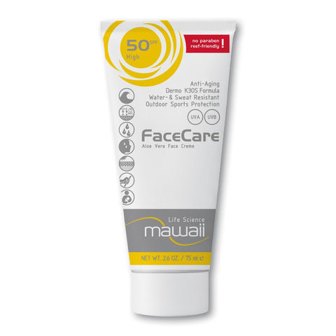 Photo de Mawaii Protection Visage 'FaceCare' 75 Ml