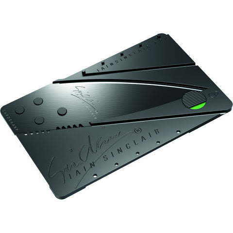 Photo de Sinclair Couteau Leger 'Cardsharp 2'