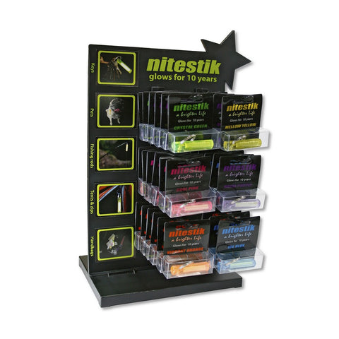 Photo de McNett Presentoire 'nitestik'