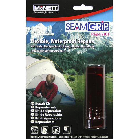 Photo de McNett Kit De Reparation 'Seam Grip Universal'