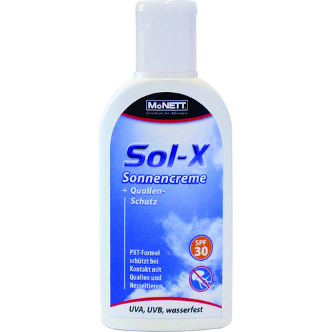 Photo de McNett Protection Solaire 'Sol-X' Suncare 30+