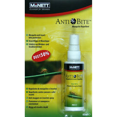 McNett 'AntiBite' Anti-moustique Deet 50%