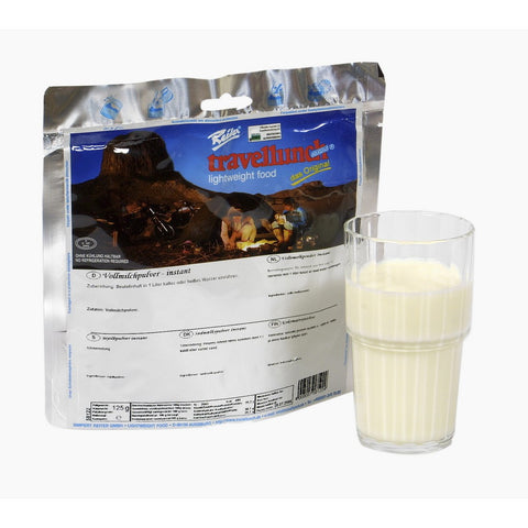 Photo de Travellunch Lait Entier En Poudre