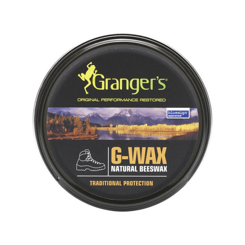 Photo de Granger's Shoe Cire 'G-Wax'