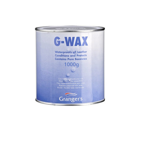 Photo de Granger's Shoe Cire 'G-Wax'