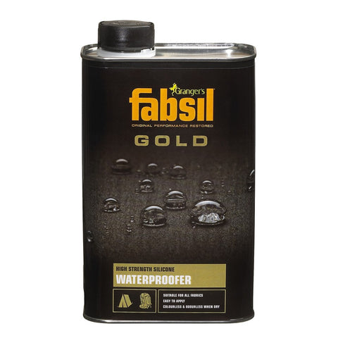 Photo de Fabsil Camping Impregnation Gold, Repulsif