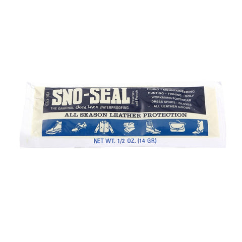 Photo de Sno-Seal Cire A Chaussure 'Shoe Wax'