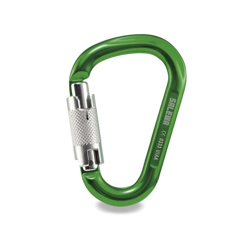 Photo de Salewa Mousqueton Carabiner 'HMS G2