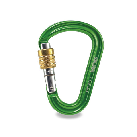 Photo de Salewa Mousqueton Carabiner 'HMS Pro