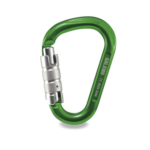 Photo de Salewa Mousqueton Carabiner 'HMS G2