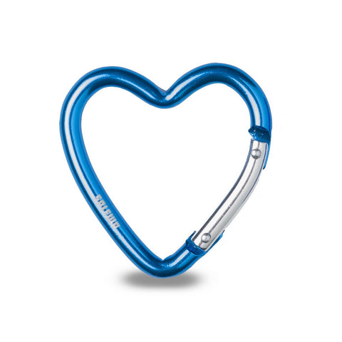 Photo de Salewa Mousqueton Carabiner 'Heart'