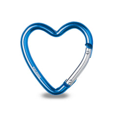 Salewa Mousqueton Carabiner 'Heart'