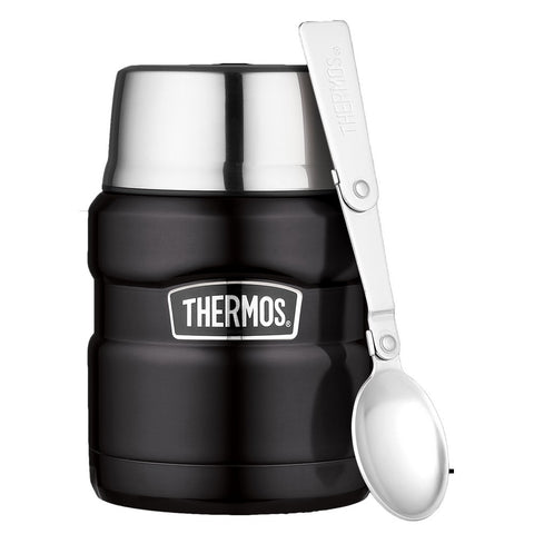 Photo de Thermos Boite A Nourriture 'King'