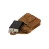 Leathersafe 'Pochette Pour Ceinture'