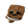 Leathersafe 'Pochette Pour Ceinture'